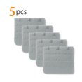 thumbnail image 2 of INSPIRE CHIC Rallonges de Soutien-Gorge pour Femmes à 3 Crochets 3 Rangées Bretelle de Soutien-Gorge Extensible Boucle Crochets Bande de Soutien-Gorge Gris 5, 2 of 5
