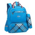 thumbnail image 1 of Coofit Kids Backpack Splash Proof Reflective Student Backpack School Bag with Pen Bag, 1 of 4