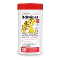 thumbnail image 1 of Petkin Itchwipes, 30 Wipes, 1 of 5