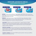 thumbnail image 2 of Poligrip Strong Hold Denture Adhesive Cream, 40 Grams, 2 of 3