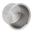thumbnail image 1 of Gupbes Coffee Filter, Stainless Steel Coffee Filter, Wear Resistant 4 Cups For 51mm Coffee Machines Coffee Machine Filter Coffee Machine Accessories, 1 of 8