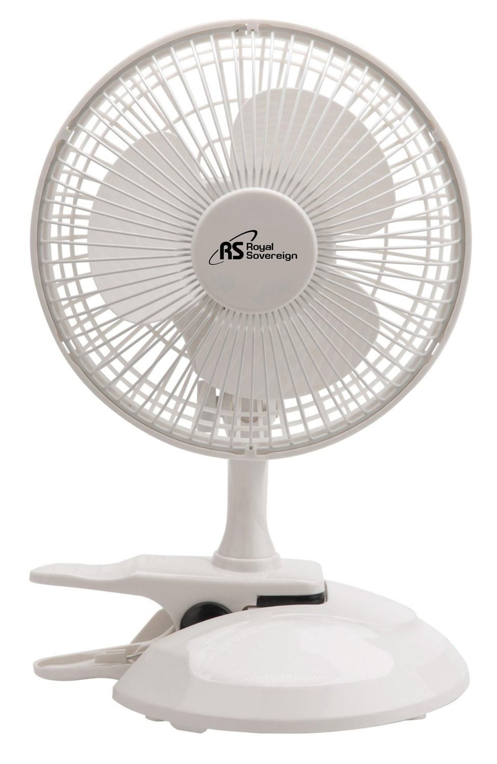 Royal Sovereign dual function; 6in Clip on or 6in  Desk Fan