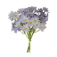 thumbnail image 2 of Chrysanthemum Handwritten Notes- Artificial Flowers-false Flowers-green Plants- Wedding Decoration Handicrafts, 2 of 7