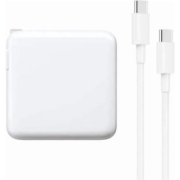 czcpp-Compatible with MacBook Pro Charger,Charger for MacBook Pro 16, 15, 14, 13 inch 2023, 2022, 2021, 2020, 2019, 2018, M1 M2 MacBook Air, HP Dell Lenovo Type C Laptop (61W)