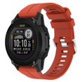 thumbnail image 4 of Bracelet de Remplacement Compatible pour Descente G1/Forerunner 745/Forerunner 945/Forerunner 935/Approach S62 Bracelets de Montre Intelligente avec Boucle en Acier Inoxydable, 4 of 8