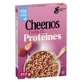 thumbnail image 2 of Cheerios Fraise Saveurs Naturelles Protéines, 2 of 7
