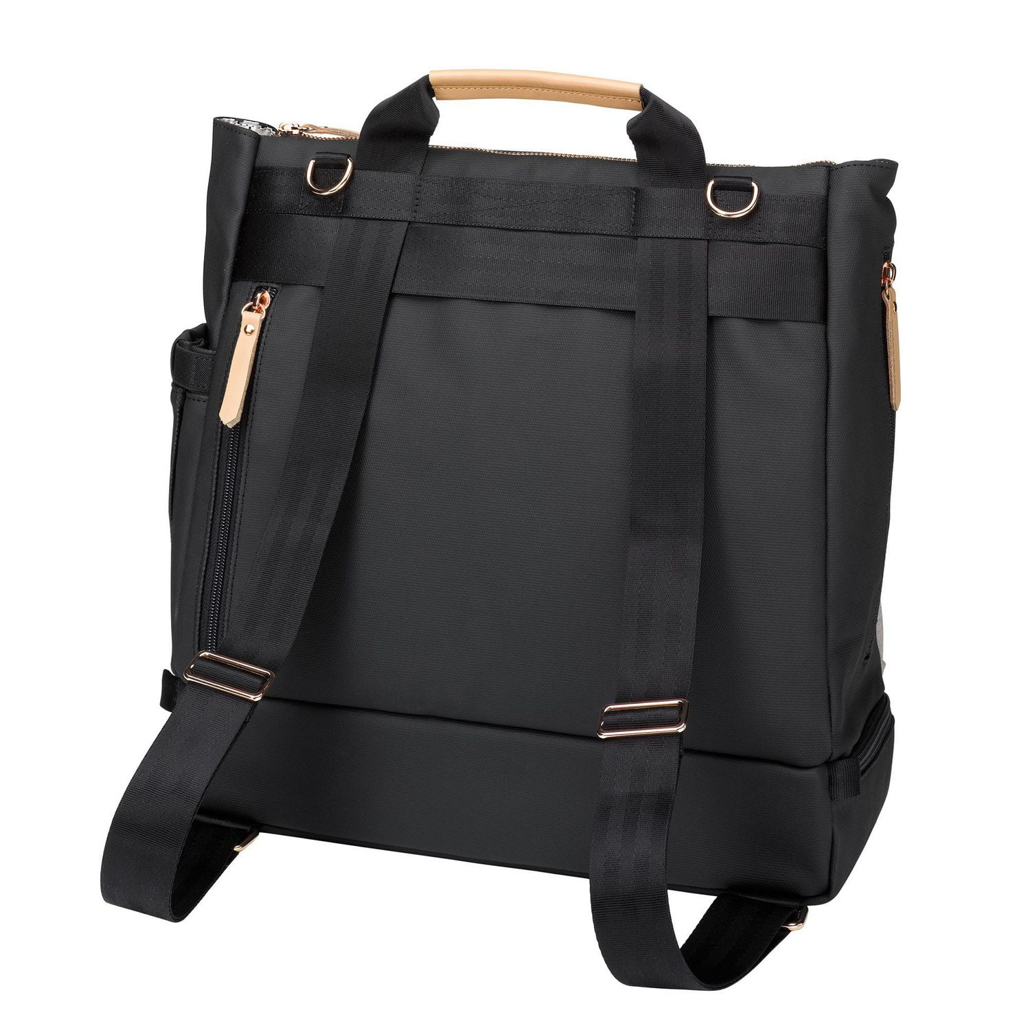 Petunia Pickle Bottom Pivot Pack Sac à langer - Sac à dos à langer - Compartiments isolés
