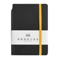 thumbnail image 1 of Special Offer! A6 Horizontal Notebook Hand Thickened Office Learning Notebook, 1 of 2