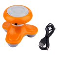 thumbnail image 1 of Mini USB/Battery Powered Electric Wave Vibrating Arm Leg Full Body Massager, 1 of 6