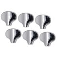 thumbnail image 2 of 6pcs / Set Pièces de Rechange Têtes de Machine Boutons de Réglage Chevilles Bouton pour Guitare, 20mm, 2 of 6