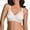 White, variant on Warner's Firm Support Wirefree Bra