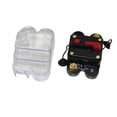 thumbnail image 1 of facefd Fusible de Disjoncteur en Ligne pour Voiture Auto Audio Radio pour CC 12V 100A, 1 of 7