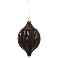thumbnail image 2 of Holiday Time, 3ct Teardrop Christmas Ornament, 2 of 5