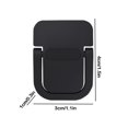 thumbnail image 3 of Dvkptbk Support de Hauteur pour Ordinateur Portable Support pour Ordinateur Portable Support Adhésif Support de Bureau pour Coussinet de Hauteur Mini Support de Hauteur Portable, 3 of 7