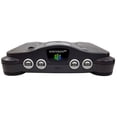 thumbnail image 2 of Refurbished Nintendo 64 N64 Video Game Console with Matching Controller and Cables, 2 of 4