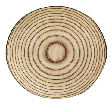 Giyblacko Carpet Door Mats Wood Grain Kids Play Round Carpet Home Area Rug Living Room Floor Yoga Mat