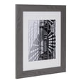 thumbnail image 4 of DesignOvation Museum 11" x 14" Matted to 8" x 10" Grey Picture Frame, 4 of 8
