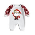 thumbnail image 1 of Pyjamas de Noël Assortis pour Hommes Ensembles de Pyjamas de Vacances pour la Famille, 1 of 3