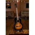 thumbnail image 4 of Performer Series Solid Top Slim Neck Acoustic-Electric Nylon Classical Guitar with Bag, 4 of 4