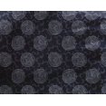 thumbnail image 4 of oneOone Georgette Viscose Fabric Spiral Block Print Sewing Fabric BTY 42 Inch Wide, 4 of 4