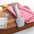 thumbnail image 3 of Mainstays Silicone Spatula, Grey, 3 of 9