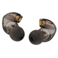 thumbnail image 4 of Sports Earbuds Head, Detachable Replacement MMCX Interface Plastic HiFi Earbuds Accessories Comfortable  For SE215 Red,Blue,Black,Transparent, 4 of 8