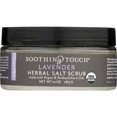 thumbnail image 1 of Soothing Touch - Lavender Salt Scrub, 10oz, 1 of 2