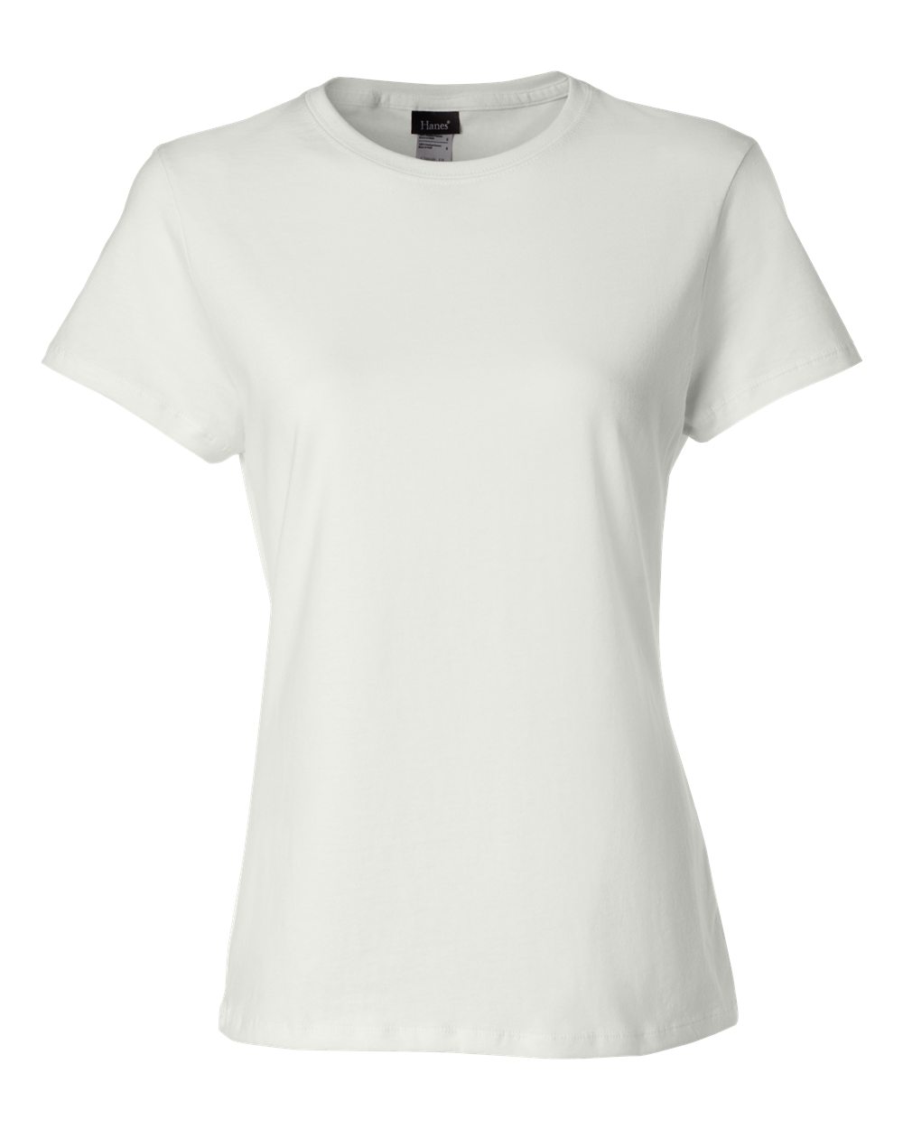 Hanes Women T-Shirt Perfect Cotton