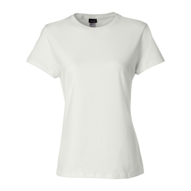 Hanes Women T-Shirt Perfect Cotton