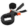 thumbnail image 4 of WALFRONT Fast Adjustable Band Strap 4 Jaws Corner Clamp for Picture Frame Woodworking Hand Tool, Corner Clamp, Adjustable Frame Clamp, 4 of 14