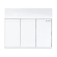 thumbnail image 1 of tredstone Wireless Smart Light Bulb Socket Hotel Office Store Remote Control Controller Intelligent Device Home Supplies 3 Gang Switch, 1 of 6