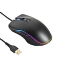 thumbnail image 1 of onn. 100027827 RGB Wired Adjustable DPI Gaming Mouse with LED Lighting Effects, 1 of 4