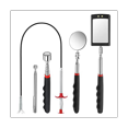 thumbnail image 1 of Ensemble d'Outils Magnétiques Télescopiques 5 Pcs Outil à Griffes Extensible Ressort Pliable Évier Télescopique Drains Cuisine, 1 of 7