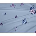 thumbnail image 4 of oneOone Polyester Lycra Fabric Leaves & Flower Floral Printed Craft Fabric BTY 56 Inch Wide, 4 of 4
