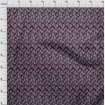 thumbnail image 3 of oneOone Cotton Flex Fabric Parallelogram Geometric Printed Craft Fabric BTY 40 Inch Wide, 3 of 4