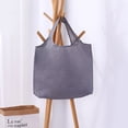 thumbnail image 1 of Large Waterproof Foldable Shopping Bag | Multi-Color Reusable Grocery Tote | Cloth Material | Portable Lightweight Design | 53x38x10cm | 1 Pack | Eco-Friendly, Durable, Versatile, 1 of 8