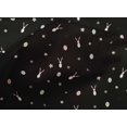thumbnail image 4 of oneOone Cotton Poplin Fabric Easter Egg|Floral & Rabbit Animal Print Fabric by Yard 42 Inch Wide, 4 of 4