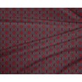 thumbnail image 4 of oneOone Polyester Lycra Fabric Diamond Geometric Print Fabric By Yard 56 Inches Wide, 4 of 4