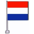 thumbnail image 1 of Netherlands - Car Flag, 1 of 1