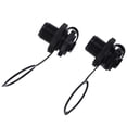 thumbnail image 2 of Boston Valve, 2pcs Replacement Inflatable Boat  Valve, Pool Boat Rubber Dinghy For Inflatable Rubber Dinghy Raft Raft, 2 of 8