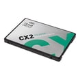 thumbnail image 2 of TEAM GROUP GX2 2.5 2TB SATA III INTERNAL SOLID STATE DRIVE SSD T253X2002T0C101, 2 of 4