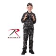 thumbnail image 1 of Rothco Kids Digital Camo BDU Pants - Subdued Urban Digital Camo, Medium, 1 of 2