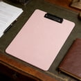 thumbnail image 1 of Yrmaups A5 Clipboard for Study, Thickened Foam Board With Plastic Clip, Rigid Color-Coded Clipboard for Office, Study, Study, Work, 1 of 6