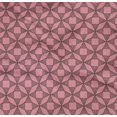thumbnail image 4 of oneOone Organic Cotton Poplin Twill Fabric Triangle Block Decor Fabric Printed BTY 42 Inch Wide, 4 of 4