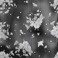 thumbnail image 1 of oneOone Cotton Poplin Black Fabric Florals Sewing Craft Projects Fabric Prints By Yard 42 Inch Wide, 1 of 4