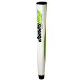 thumbnail image 1 of Jumbomax Mj Putter Grip, White/Lime/Black, 1 of 1