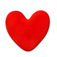 thumbnail image 2 of Heart Shaped Cushion Heart Pillows Soft Throw Pillow Sofa Car Home Decor Gift, 2 of 6