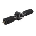 thumbnail image 1 of Kart 30T 335mm Power Steering Rack and Pinion Assembly Steel Alloy Rubber Steering Gear Rack for Go Kart Karting ATV UTV, 1 of 7
