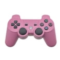 thumbnail image 1 of Peggybuy Wireless Game Handle Bluetooth-compatible Gamepad Joystick Controllers for PS3, 1 of 9