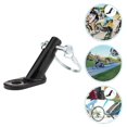 thumbnail image 4 of CUITING Iron Bike Hitch Drawing Head Replacement Trailer Coupler for Bike Bike Trailer Hitch, 4 of 7